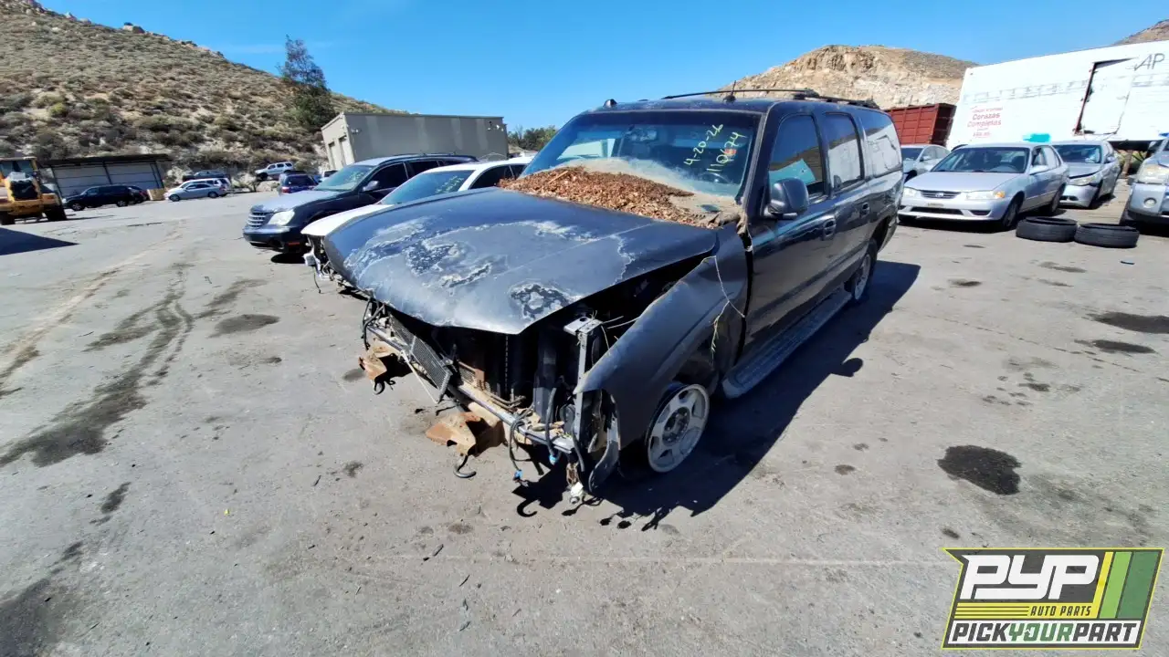 Photo of 2004 Gmc Yukon Xl 1500