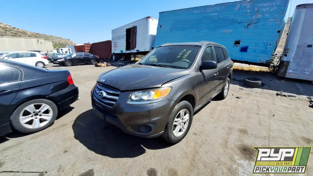 Photo of 2012 Hyundai Santa Fe