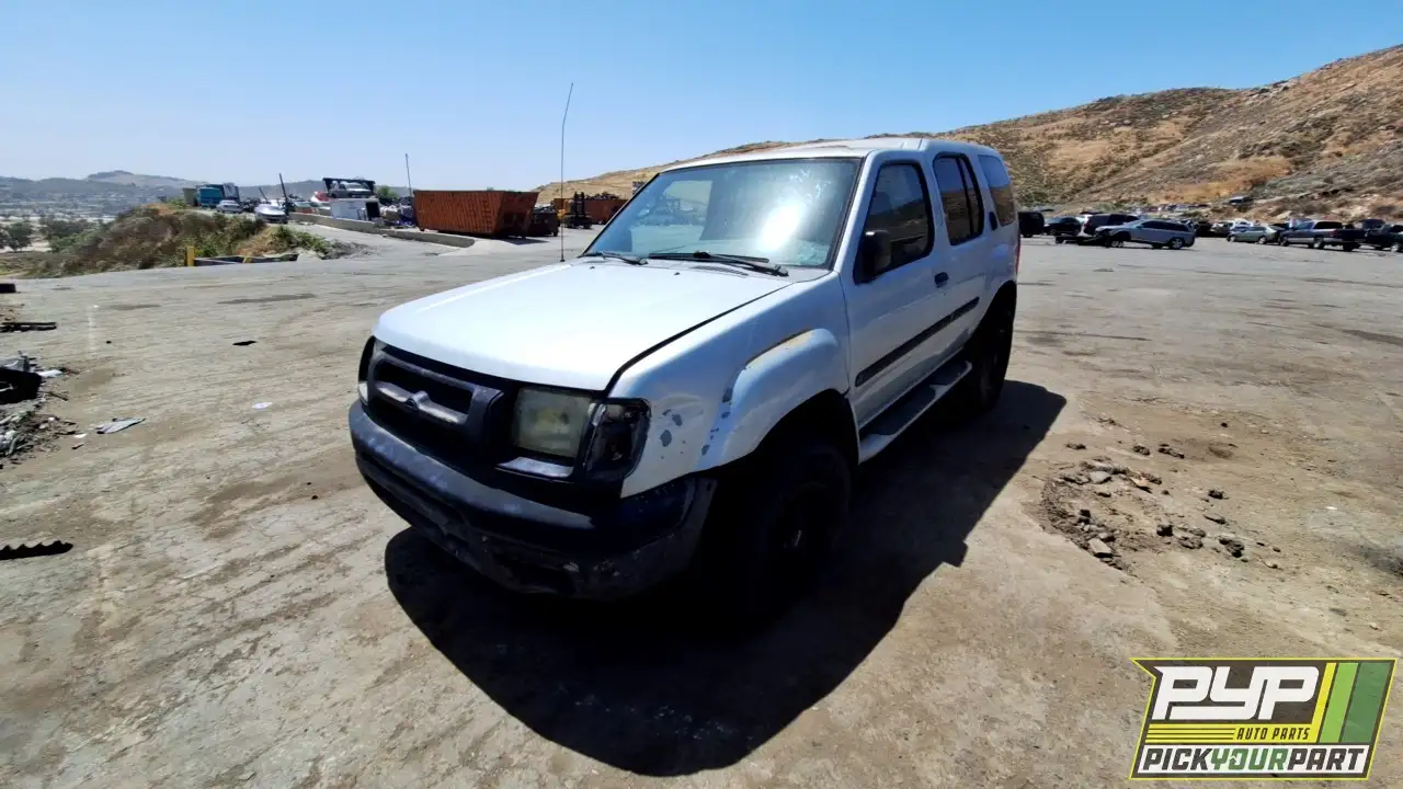 Photo of 2001 Nissan Xterra