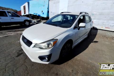 Photo of 2014 Subaru Impreza