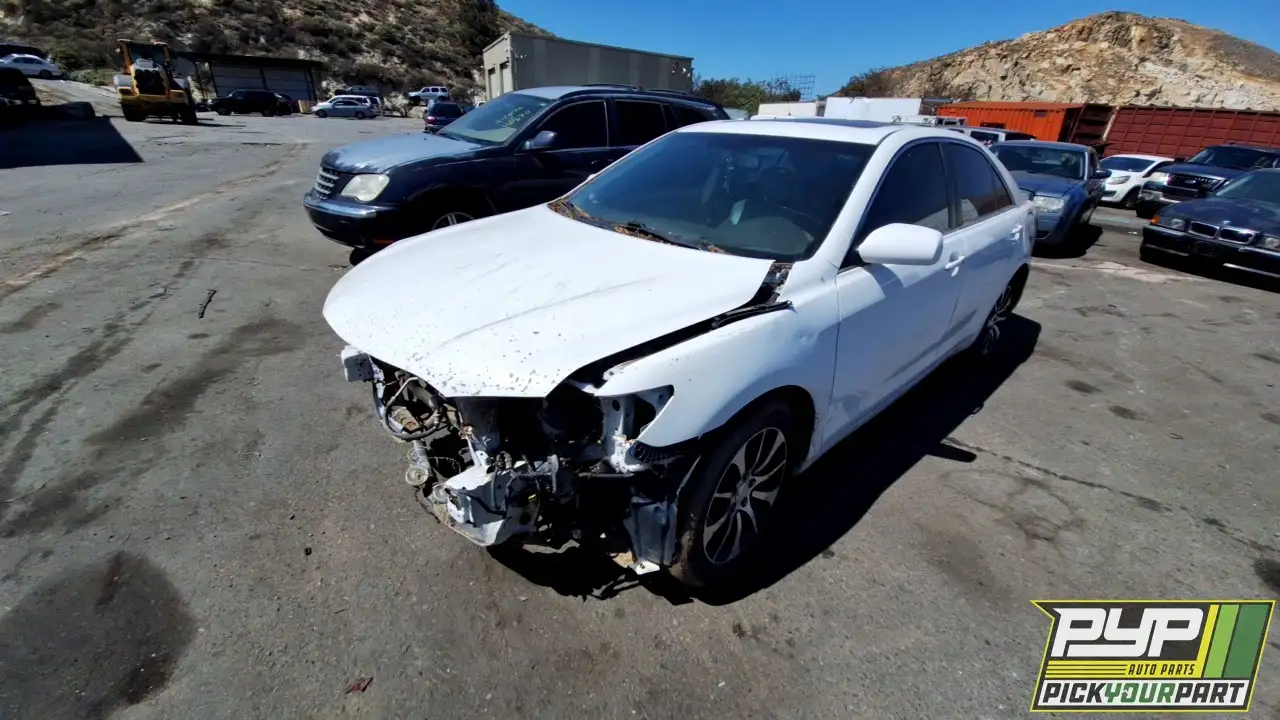 Photo of 2007 Toyota Camry