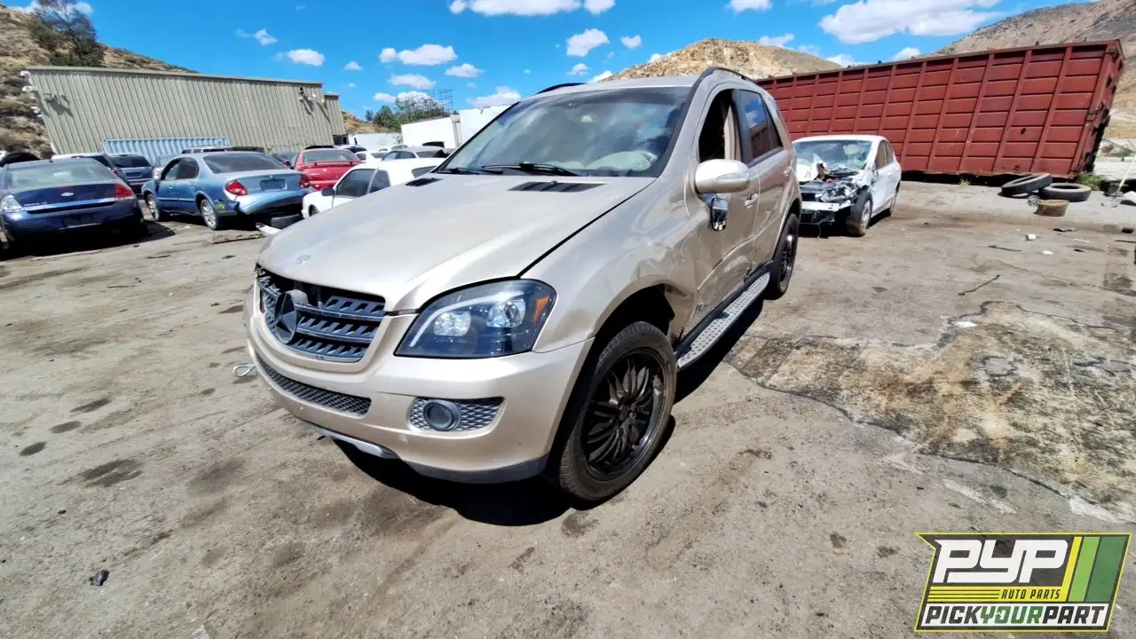 Photo of 2006 Mercedes-Benz Ml350