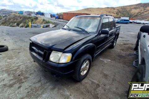 Photo of 2001 Ford Explorer Sport Trac