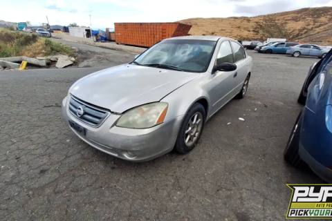 Photo of 2002 Nissan Altima