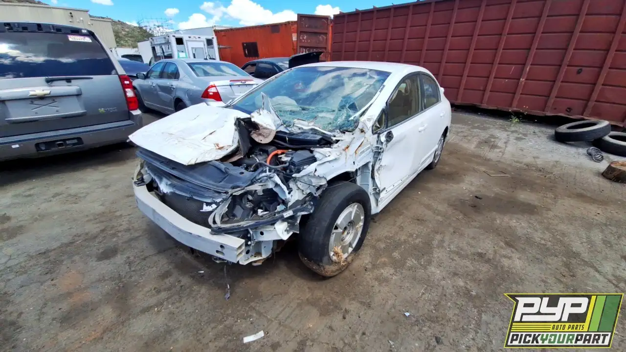 Photo of 2007 Honda Civic