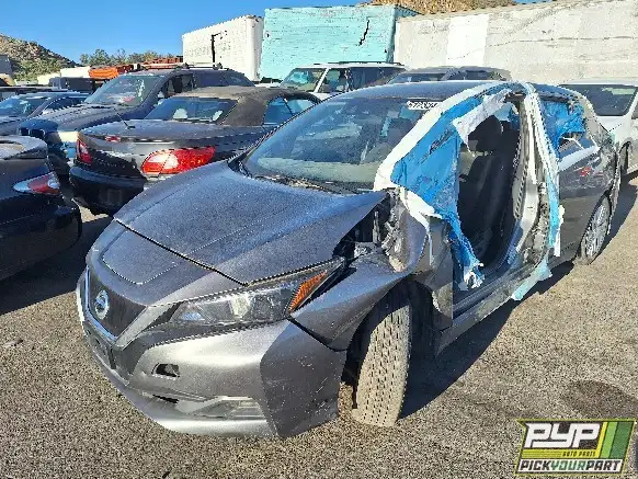 Photo of 2021 Nissan Leaf