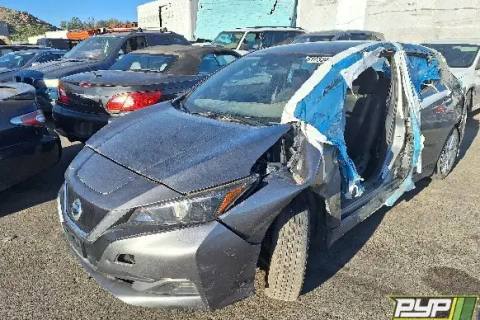 Photo of 2021 Nissan Leaf