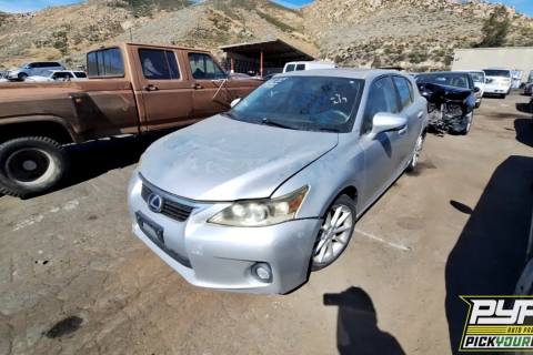 Photo of 2012 Lexus Ct200H
