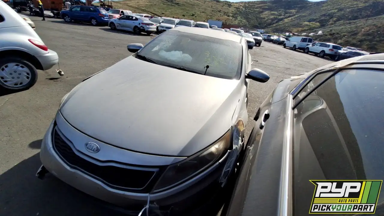 Photo of 2012 Kia Optima
