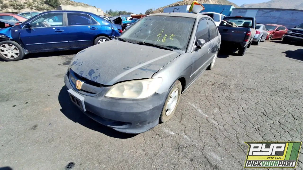 Photo of 2004 Honda Civic