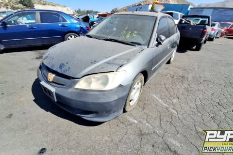 Photo of 2004 Honda Civic
