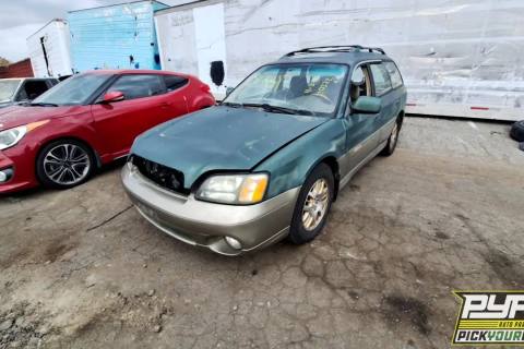 Photo of 2002 Subaru Outback