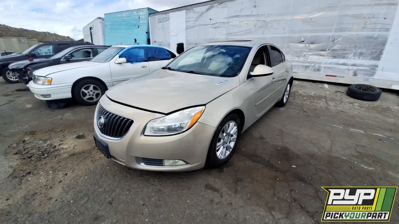 Photo of 2012 Buick Regal