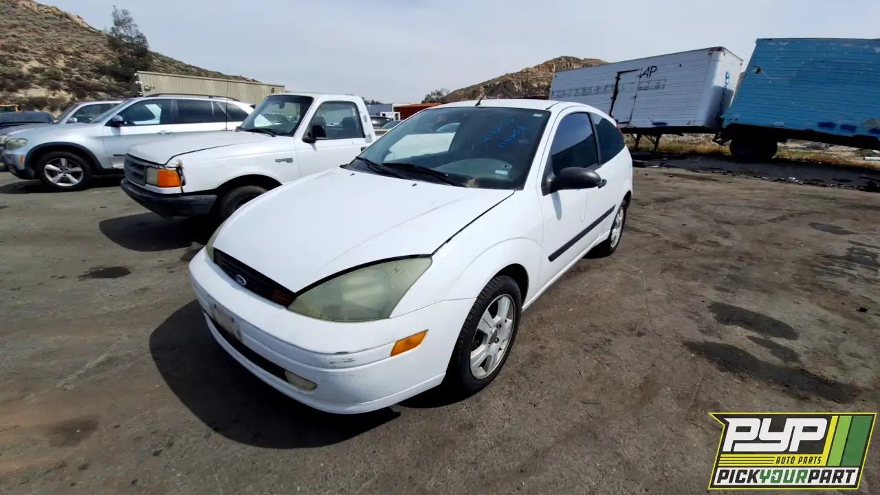 Photo of 2004 Ford Focus