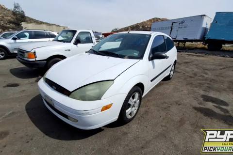 Photo of 2004 Ford Focus