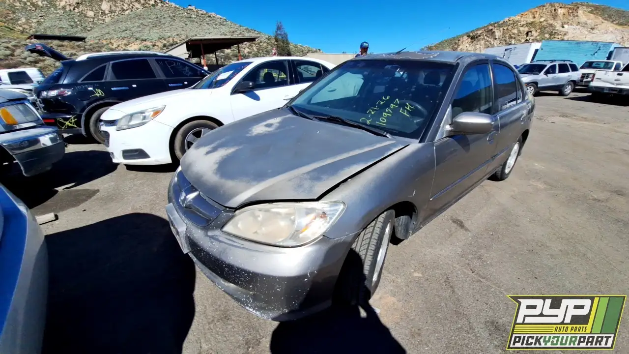 Photo of 2004 Honda Civic