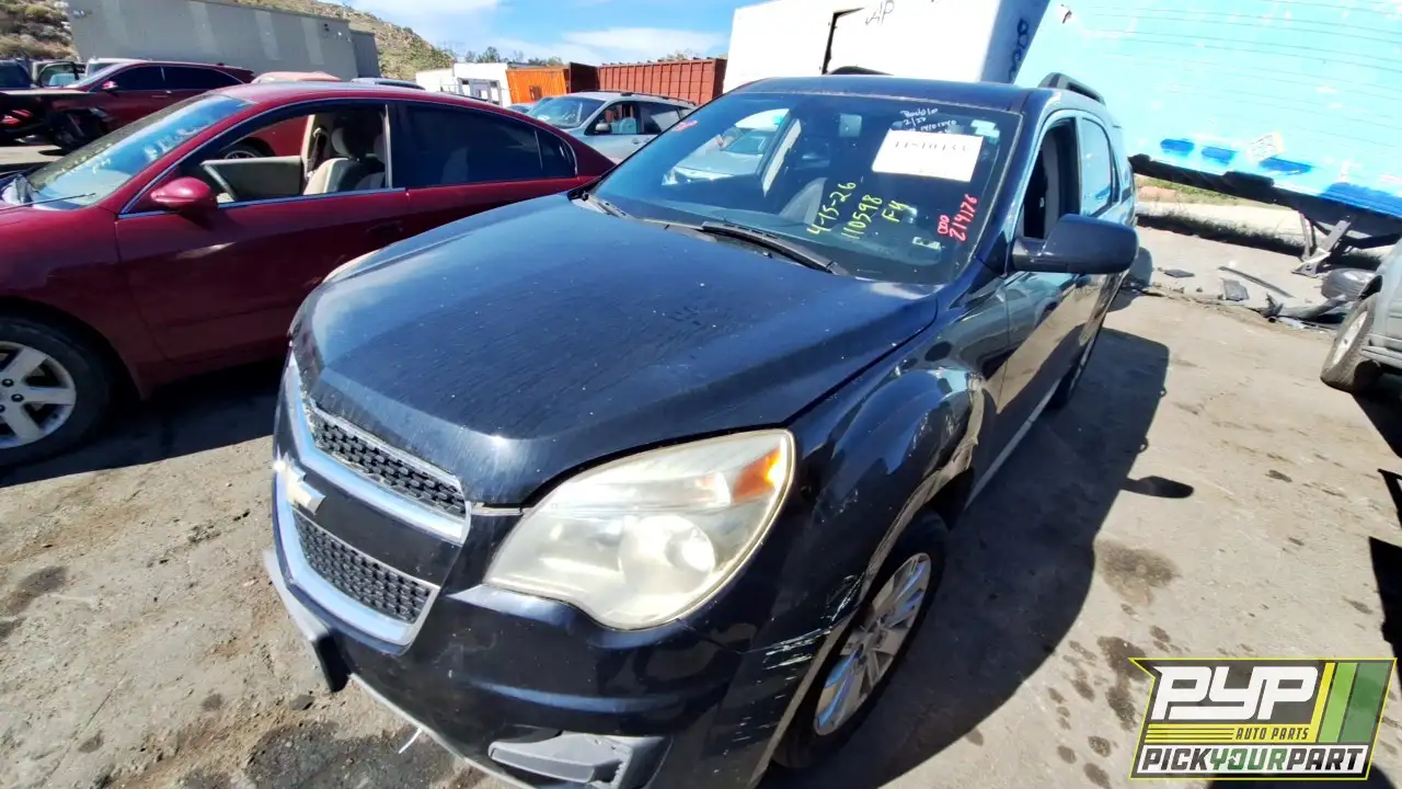Photo of 2011 Chevrolet Equinox