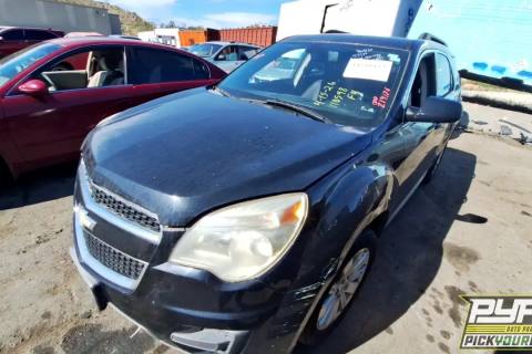 Photo of 2011 Chevrolet Equinox