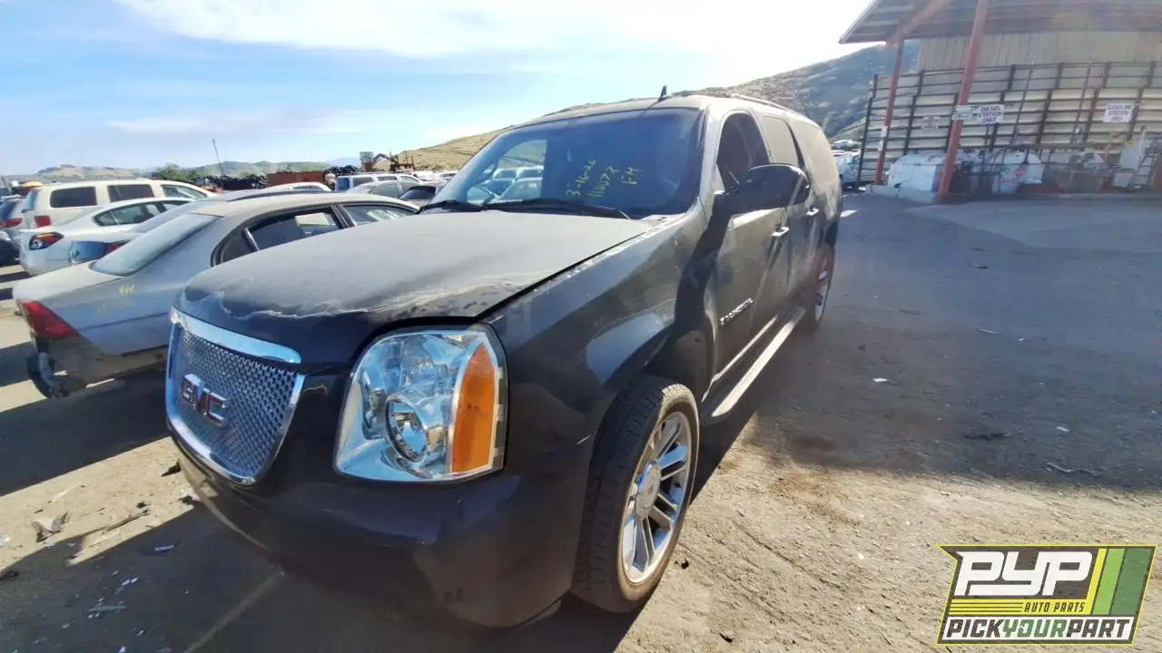 Photo of 2007 Gmc Yukon Xl 1500