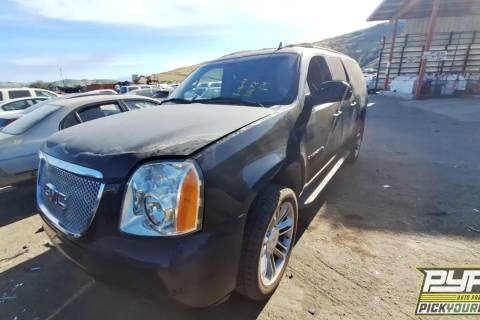 Photo of 2007 Gmc Yukon Xl 1500