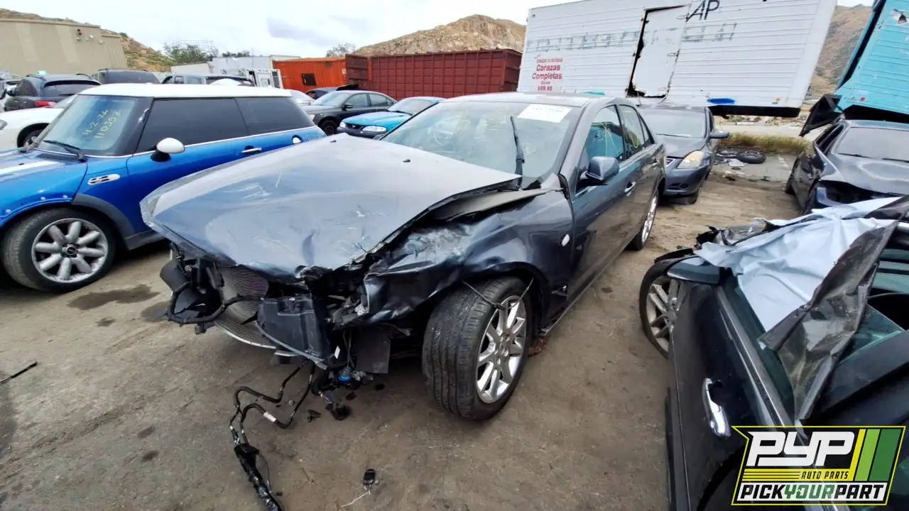 Photo of 2007 Cadillac Sts