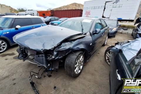 Photo of 2007 Cadillac Sts