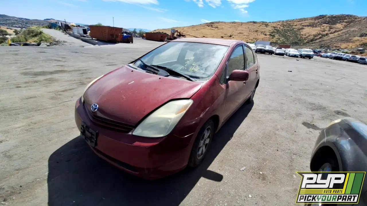 Photo of 2004 Toyota Prius