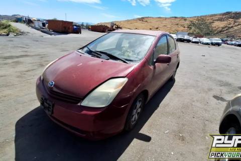 Photo of 2004 Toyota Prius