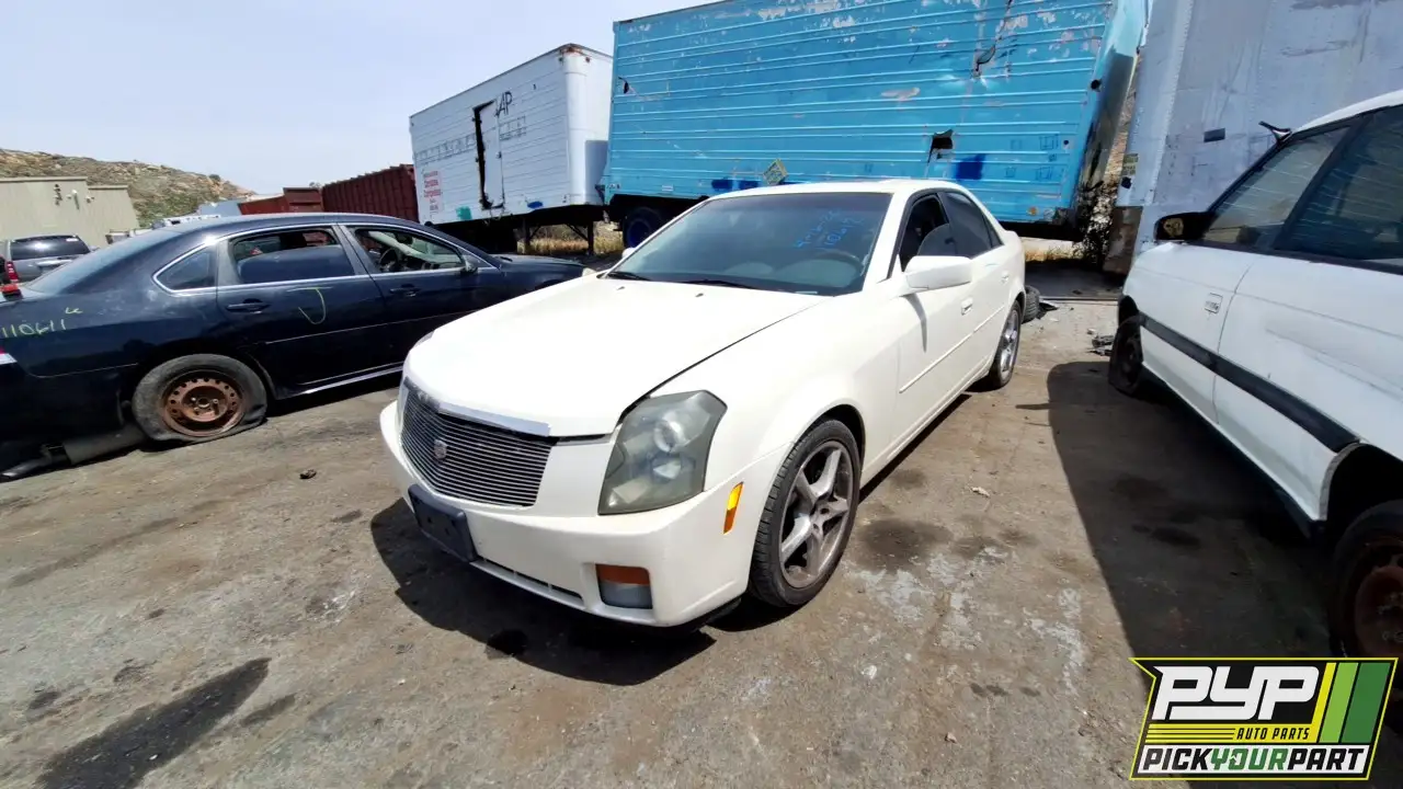 Photo of 2003 Cadillac Cts