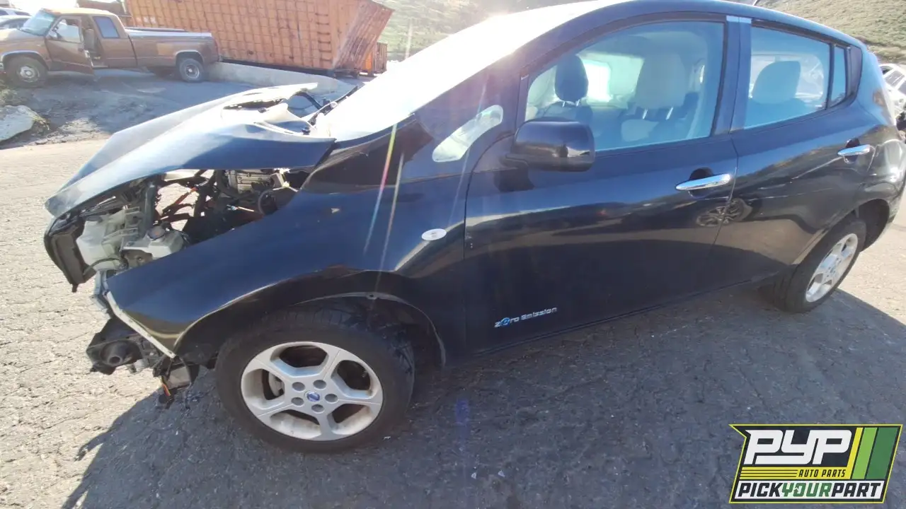 Photo of 2012 Nissan Leaf