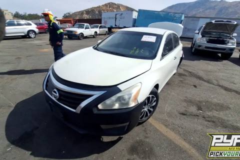 Photo of 2015 Nissan Altima