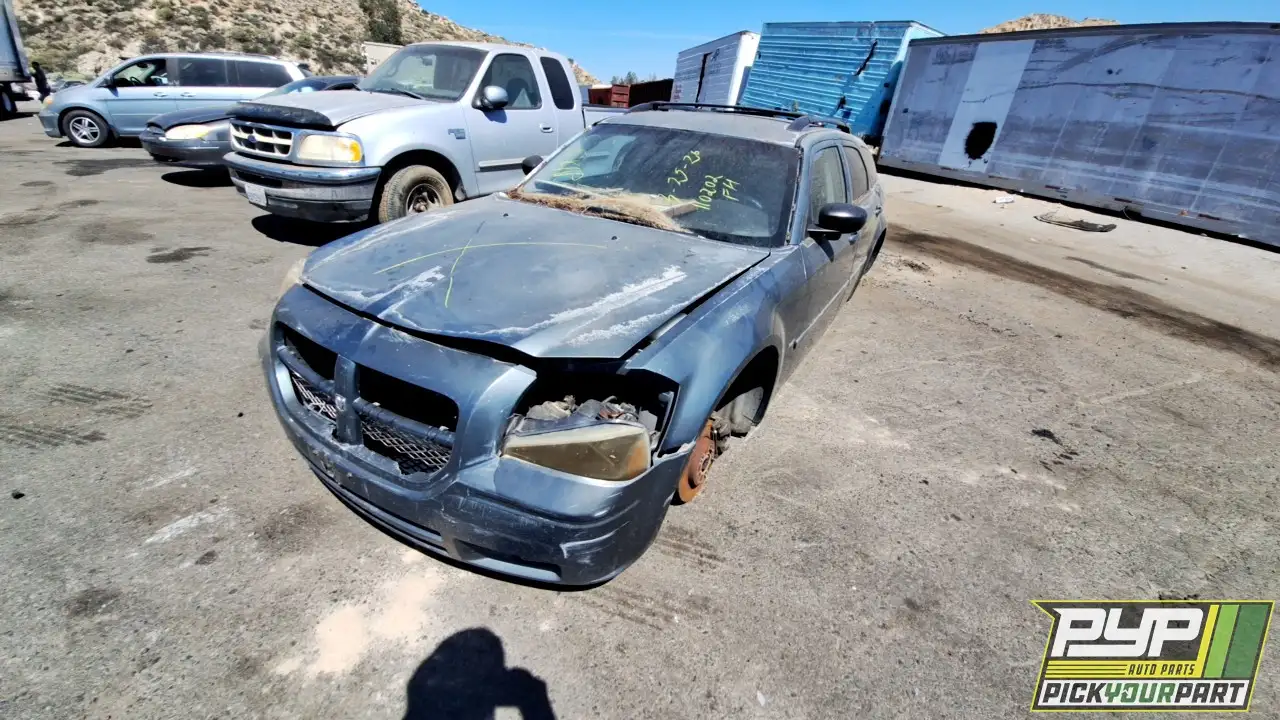 Photo of 2005 Dodge Magnum