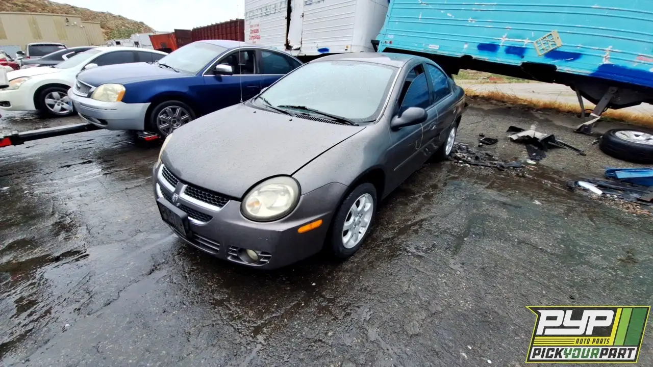 Photo of 2003 Dodge Neon