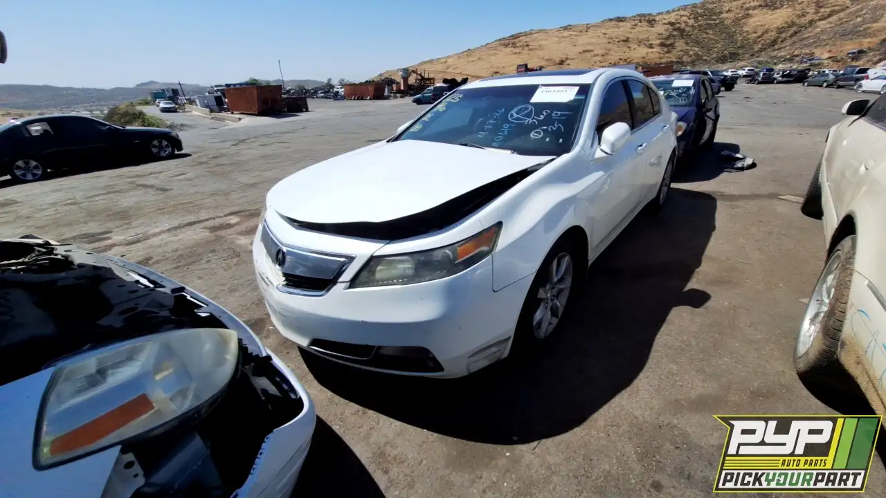 Photo of 2012 Acura Tl