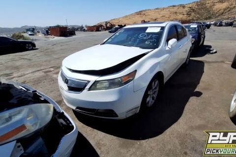 Photo of 2012 Acura Tl