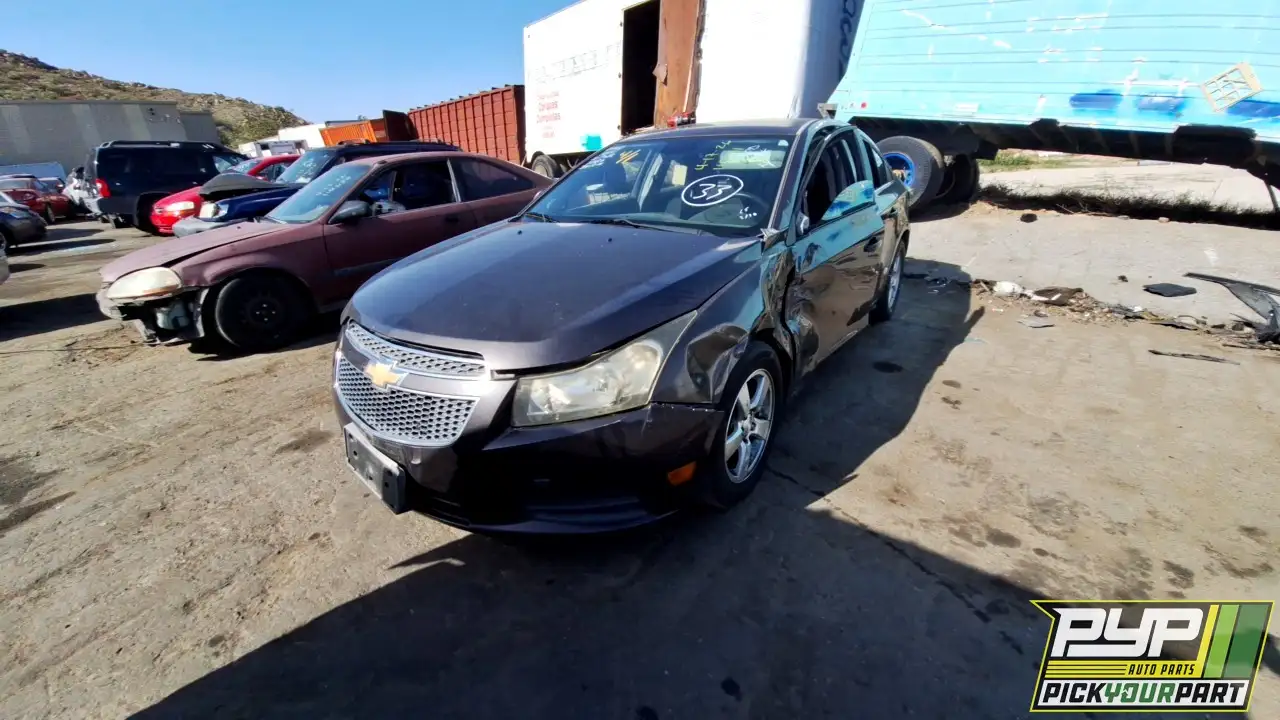 Photo of 2014 Chevrolet Cruze