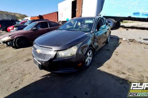 Photo of 2014 Chevrolet Cruze