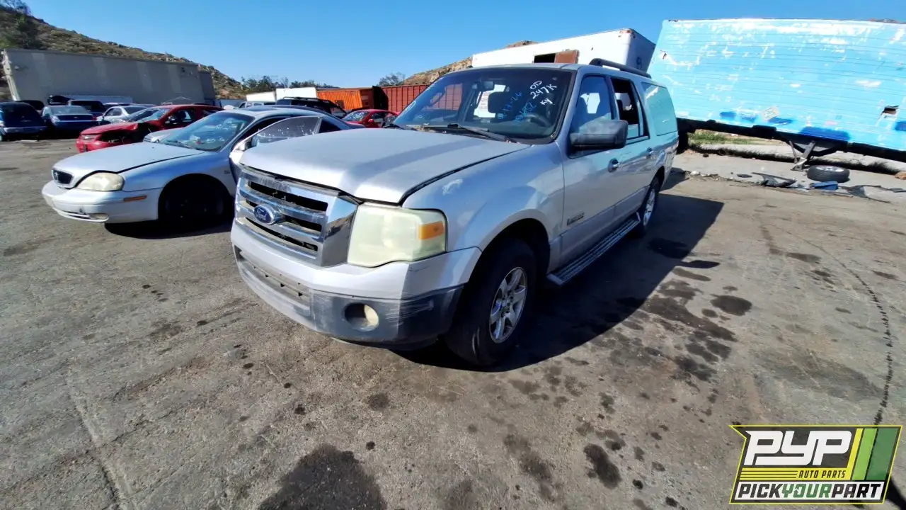 Photo of 2007 Ford Expedition