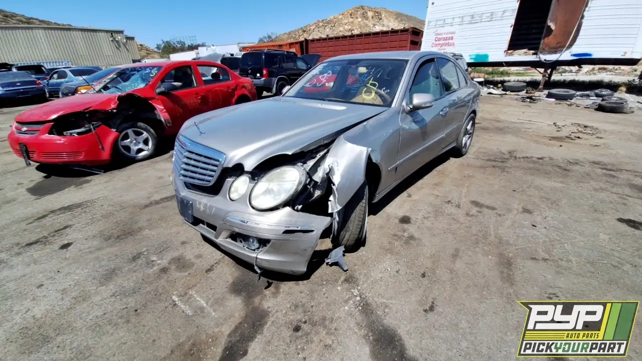 Photo of 2009 Mercedes-Benz E350