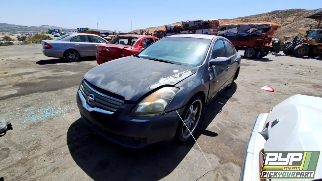 Photo of 2007 Nissan Altima