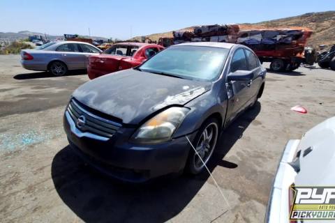 Photo of 2007 Nissan Altima