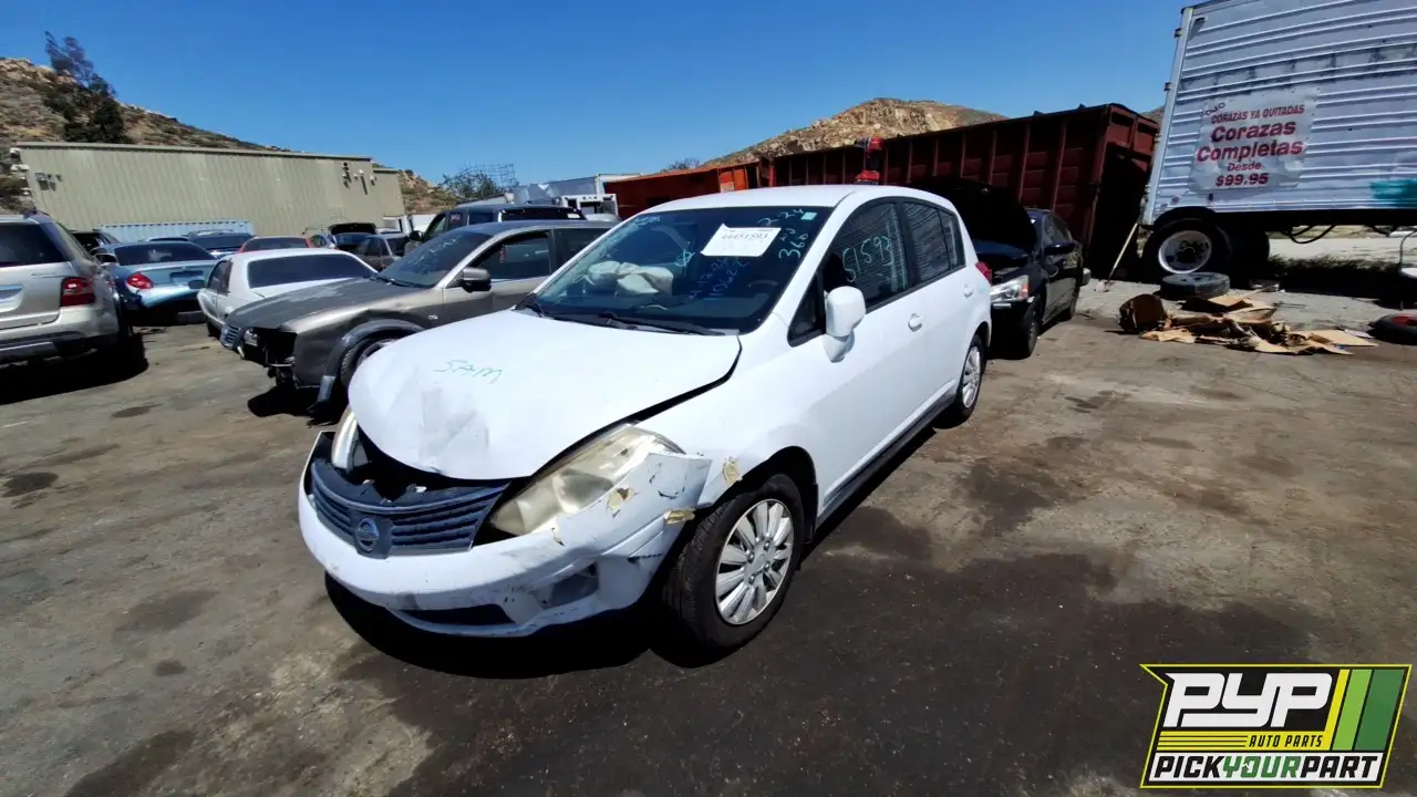 Photo of 2007 Nissan Versa