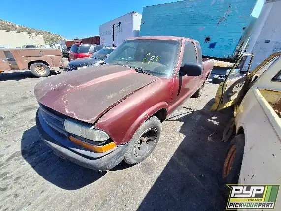 Photo of 1999 Gmc Sonoma