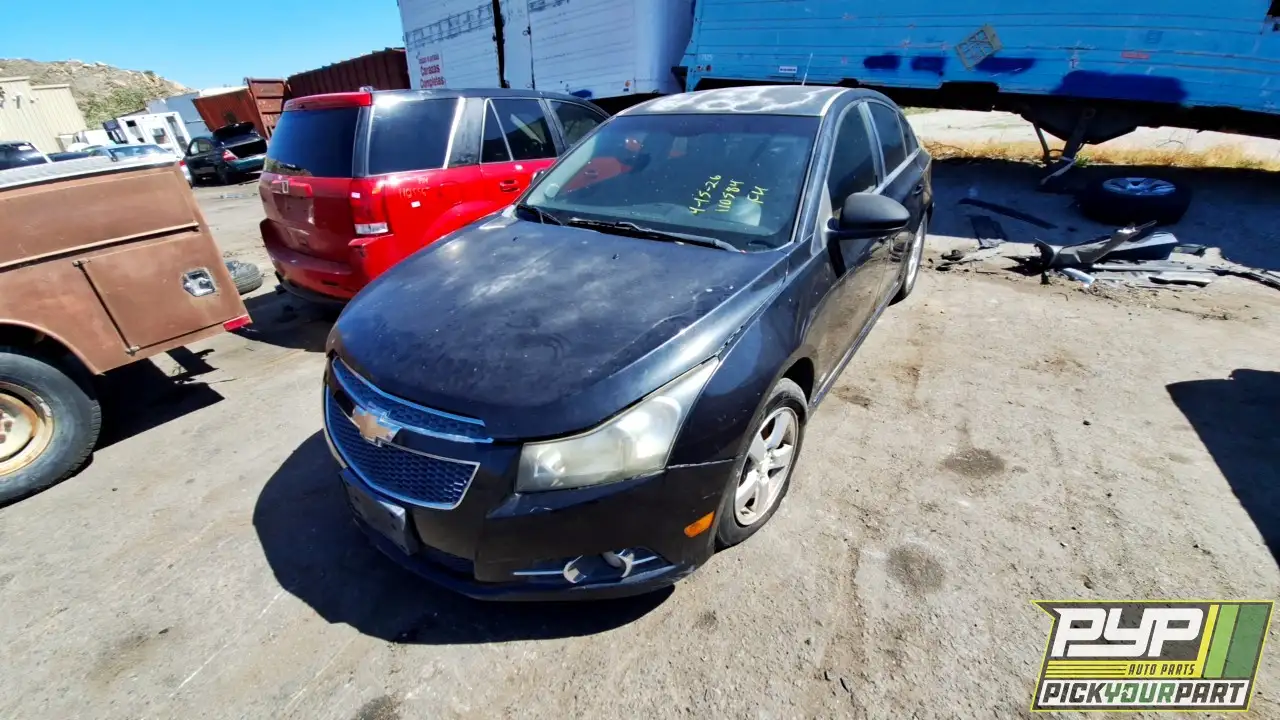 Photo of 2011 Chevrolet Cruze