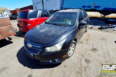 Photo of 2011 Chevrolet Cruze