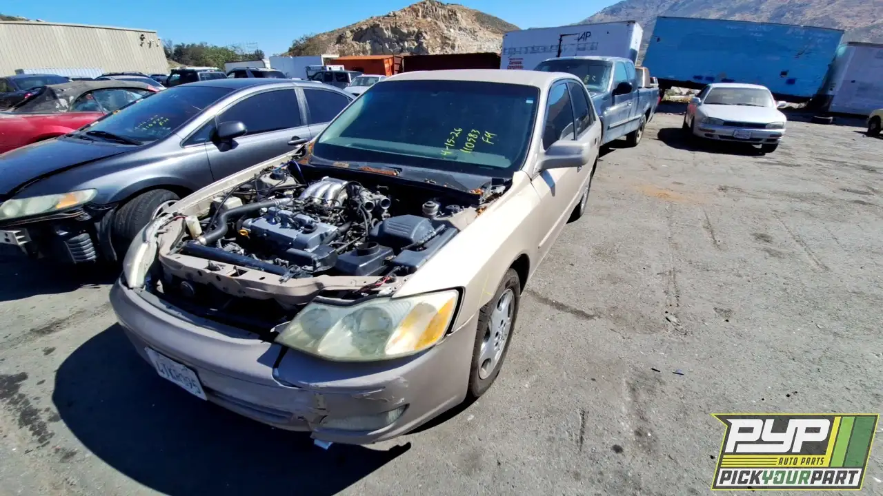 Photo of 2001 Toyota Avalon