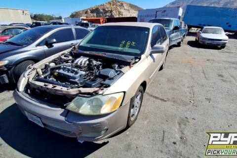 Photo of 2001 Toyota Avalon