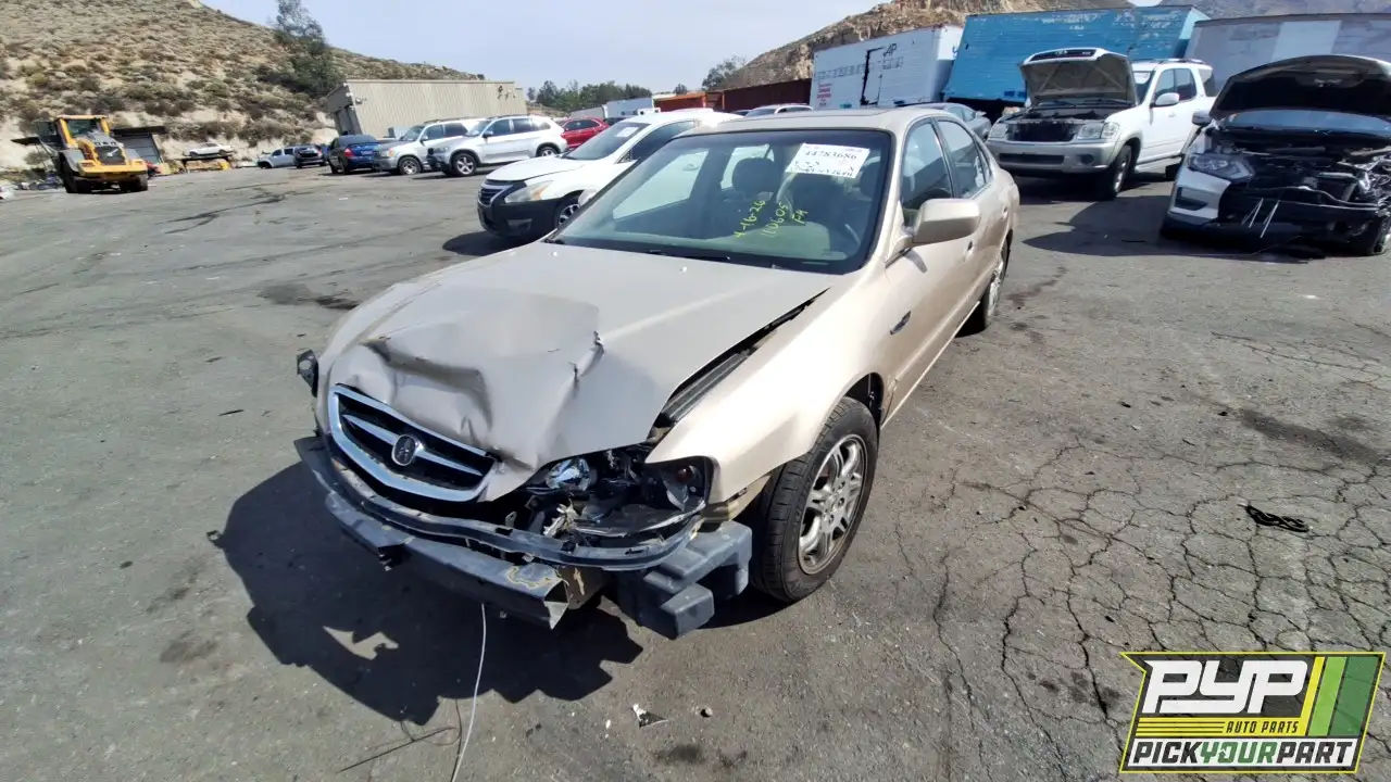 Photo of 2000 Acura Tl