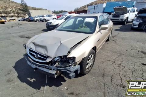 Photo of 2000 Acura Tl