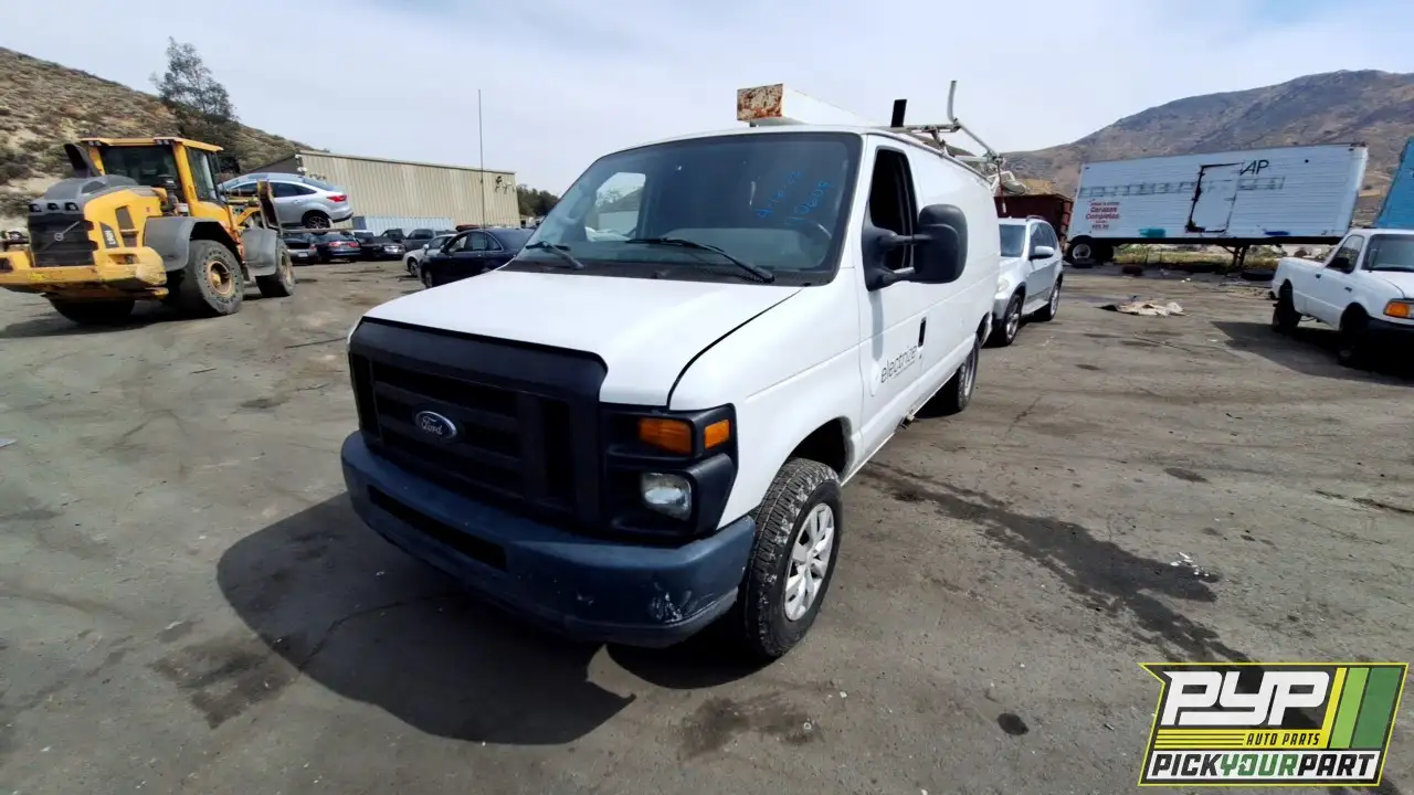 Photo of 2009 Ford E-150